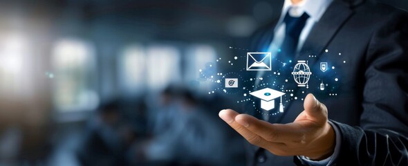 The significance of an MBA in advancing education and career prospects.