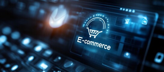 Obraz premium Maximizing Sales Potential in the E-commerce Landscape