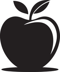 apple vector illustration