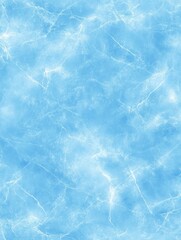 Fototapeta premium Blue background with white lines and a blue sky