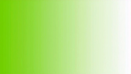 Serene Green Gradient: A calming visual experience.