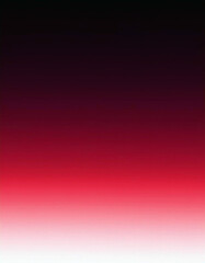 Crimson to White: A Gentle Gradient