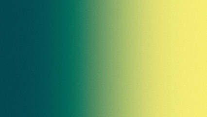 Fundo abstrato em degrade com textura. Cores verde escuro e amarelo neon. Fundo para banner, ,site, website. games, jogos. lustração para cartazes, flyers. Fundo de tela, proteção de tela. 