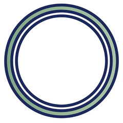circle frame icon