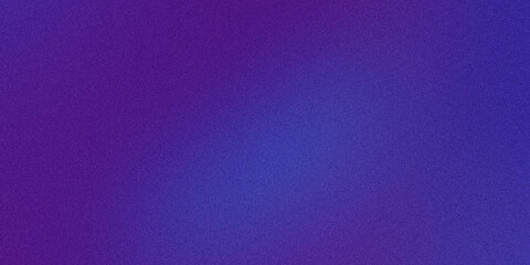 abstract gradient colors purple and blue hues texture background noise, for poster banners