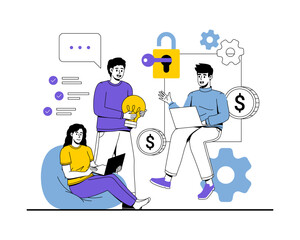 Collaborative Idea Development