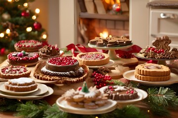 Christmas Desserts