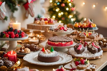 Christmas Desserts