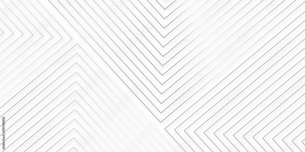 Poster abstract gradient white and black line pattern transparent monochrome stripe background texture. vec