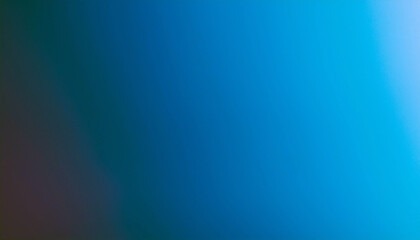 Serene Blue Gradient: A calming abstract view.