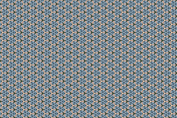 full frame patterned photo in various colors and shapes