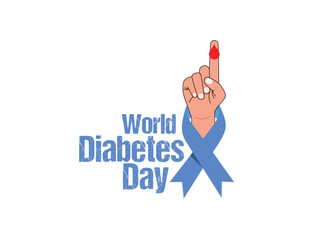 World Diabetes Day. November 14, vector logotype icon. abstract Vector illustration, World diabetic awareness day, World Diabetes Day, Diabetes Vector, Vector Illustration of World Diabetes Day, 
