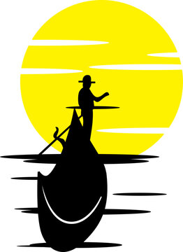 recommend clip art: Gondolier SVG, Gondola SVG, Gondola Clipart, Gondola Files For Cricut, Gondola Cut Files For Silhouette, Gondola PNG, Gondola Boat Vector	