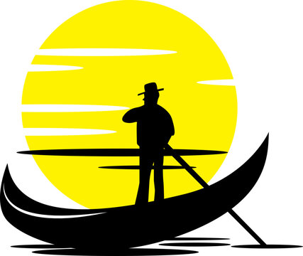 recommend clip art: Gondolier SVG, Gondola SVG, Gondola Clipart, Gondola Files For Cricut, Gondola Cut Files For Silhouette, Gondola PNG, Gondola Boat Vector	