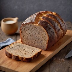 Br&ouml;tchen. Generative AI Technologie