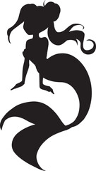 Mermaid SVG, Mermaid SVG Bundle, Mermaid Clipart, Mermaid svg files for cricut, Mermaid silhouette, Mermaids svg, Mermaid cut file
