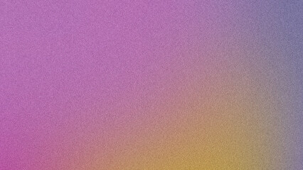 Bold Gradient with Grainy Noise for Eye-Catching Poster Design