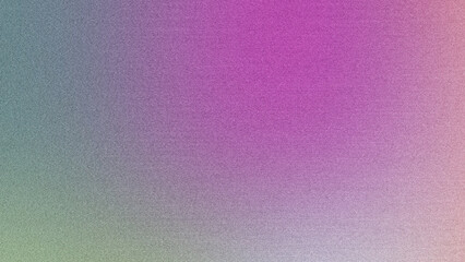 Bold Gradient with Grainy Noise for Eye-Catching Poster Design