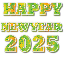 Happy New Celebration 2025