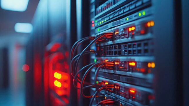 Exploring the intricacies of server technology understanding the complex networks behind modern data management systems