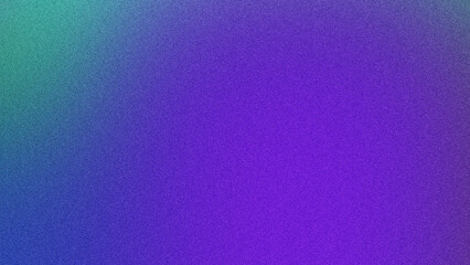 Bold Gradient with Grainy Noise for Eye-Catching Poster Design