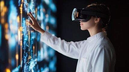Exploring the future of virtual reality how immersive technology is transforming our interaction with digital environments
