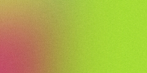 Bold Gradient with Grainy Noise for Eye-Catching Poster Design