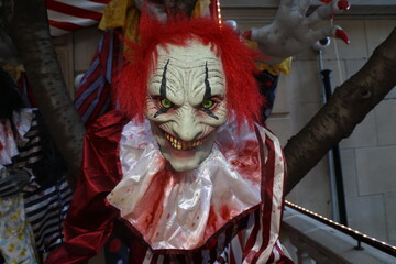 New York City Halloween Homes