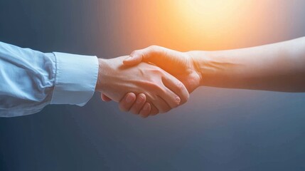 Building strong partnerships the power of a handshake in business relationships and collaborations for success