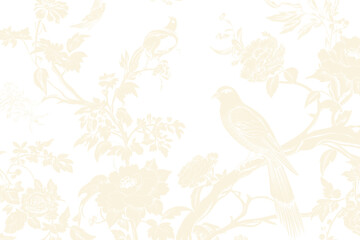 PNG Dove wallpaper pattern bird.