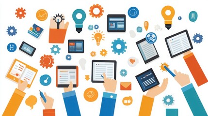 Data-Driven Planning Session for Financial Projects