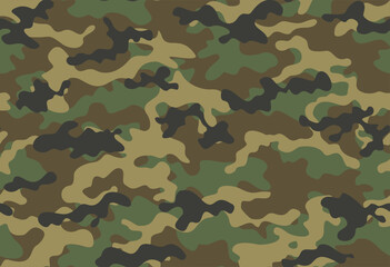 
army camouflage pattern modern stylish background military fabric texture fashion design