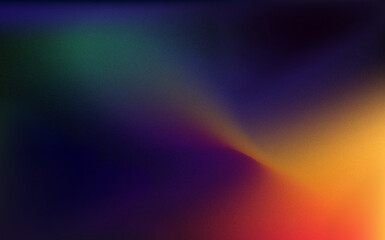 Abstract background mixed with hot and dark colors. Abstract background for events. 2D illustration