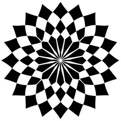 Solid Black Blank Background for Design and Presentation Use