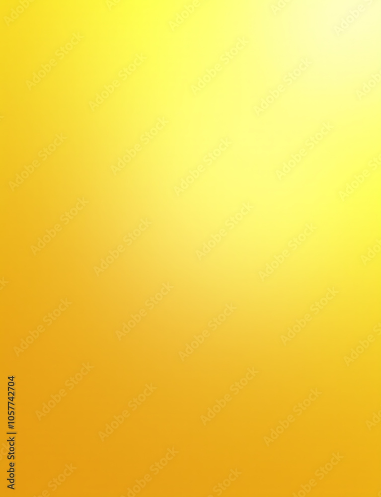Poster The gold background has a textured look with a smooth gradient and subtle shadow effect.