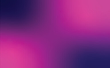 Vector abstract blur gradient background 