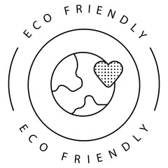 Eco-Friendly Environment Clean Energy Icon