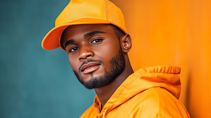 Warehouse supervisor giving instructions, seamless team coordination