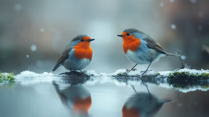 Photos highlighting the beauty of nature and birds life
