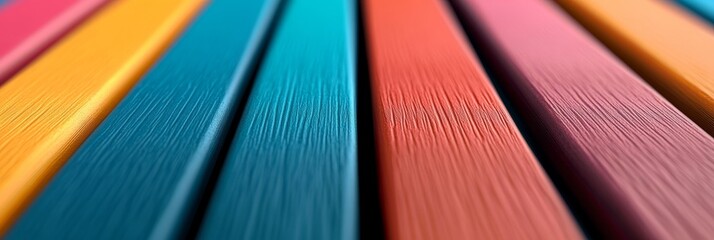 Close-up: Vibrant code lines in languages, colorful palette, software development 