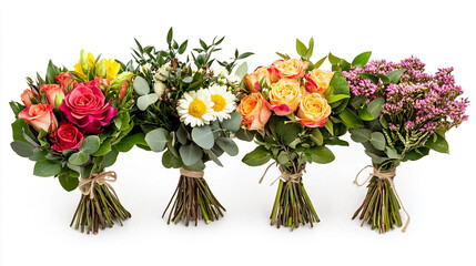 Obraz premium bouquets
