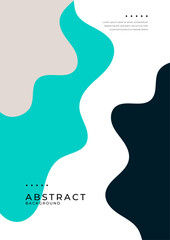 Abstract and Minimalist Poster Designs