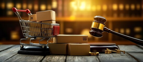Online shopping security: ensuring consumer protection in e-commerce