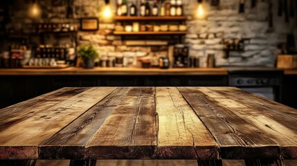 Create memorable branding moments with a stylish restaurant setup.