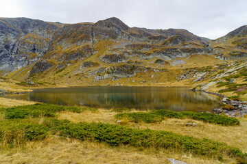Twin Lake, part of the Seven Rila Lakes