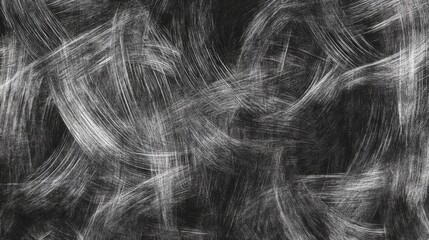 Naklejka premium Monochromatic Scribble chaotic drawing. Hand painted scrawl colourful background texture. Grunge kids freehand paint overlay