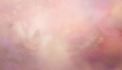 Soft Abstract Pastel Background Texture in Warm Neutral Tones with Gentle Pink and Peach Brush Strokes. Ideal for Elegant Branding, Web Design, Social Media Posts, or Minimalist Backgrounds