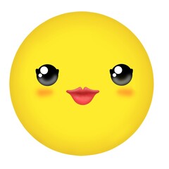 smiley face with a smile, illustration of a smiley face, illustration of a yellow smiley face, smiley face, happy smiley face, smiley face on white, emoji, emoticon, face, smile, emotion, lip, cute