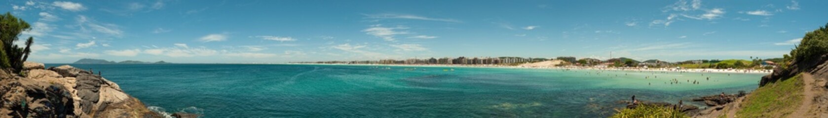 Buzios Plage Panoramique
