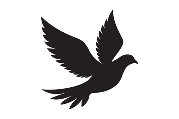 Mourning Dove Silhouette vector bundle, Mourning Dove Silhouette, Mourning Dove Silhouette Bundle 